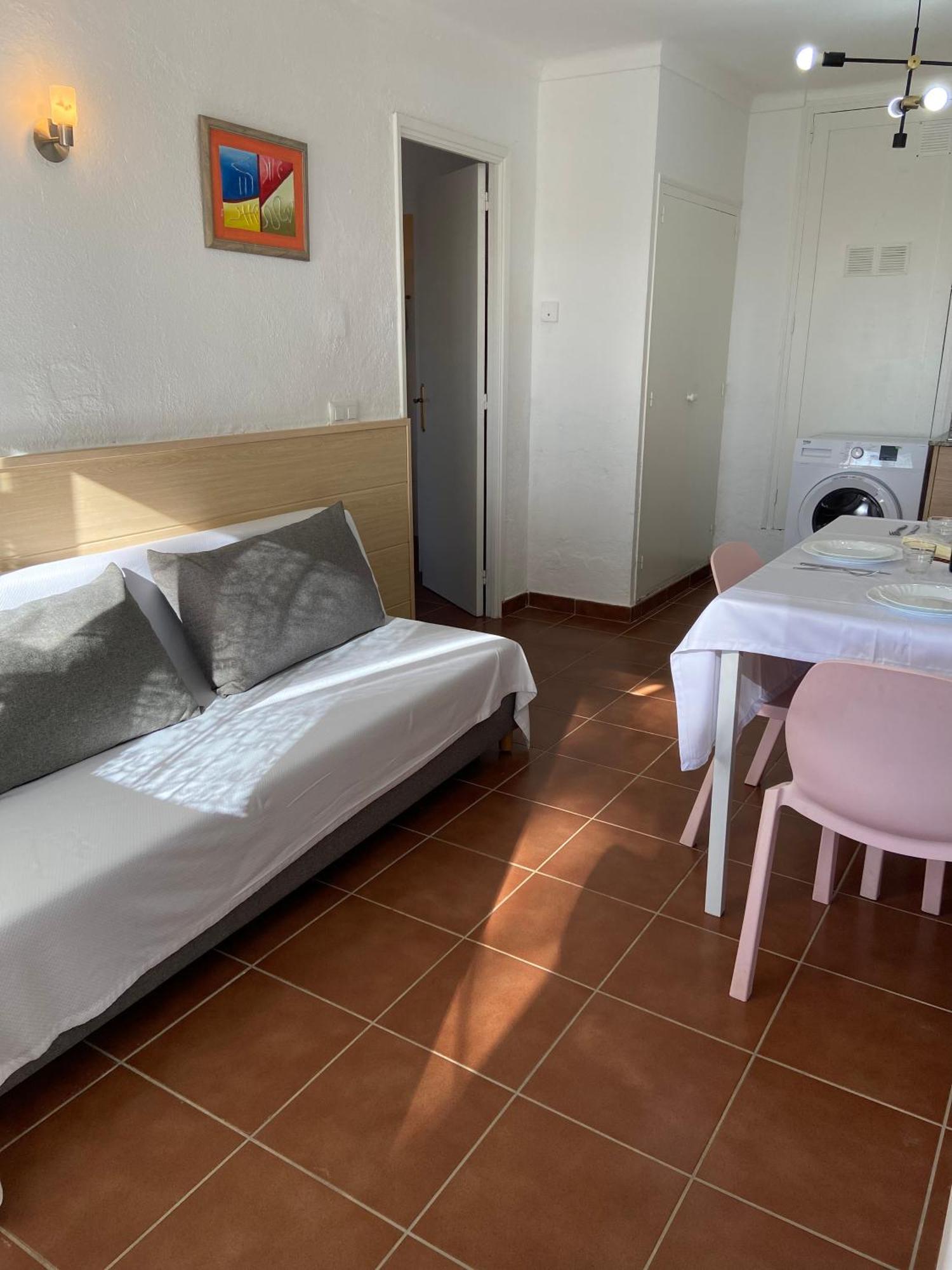 Appartement Veuras El Mar - Madrague Beach Studio 02