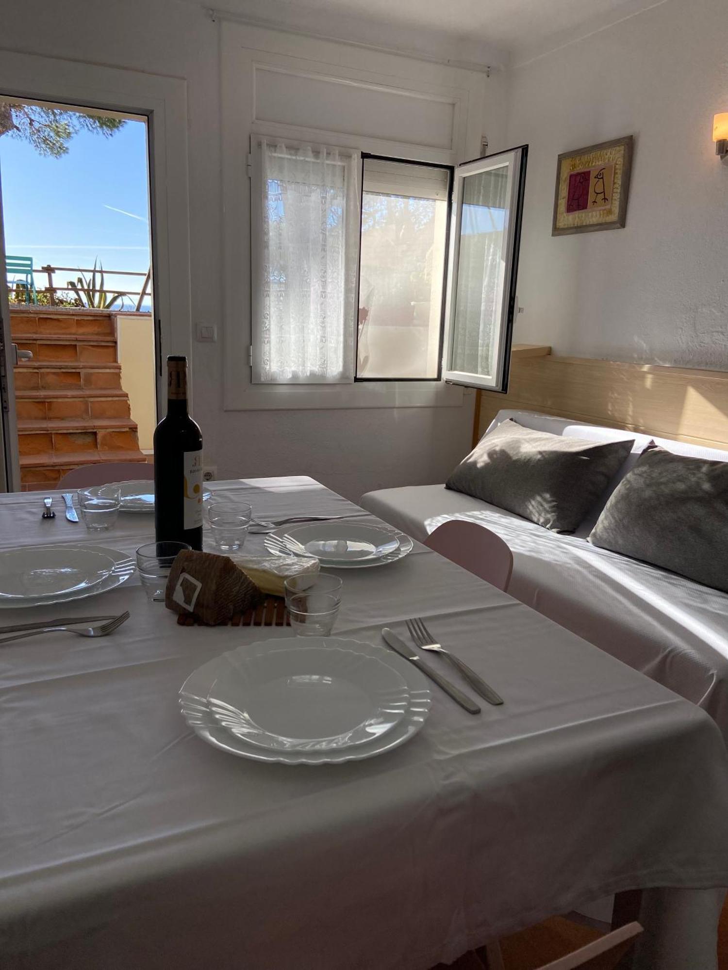 Veuras El Mar - Madrague Beach Studio 02 Appartement *