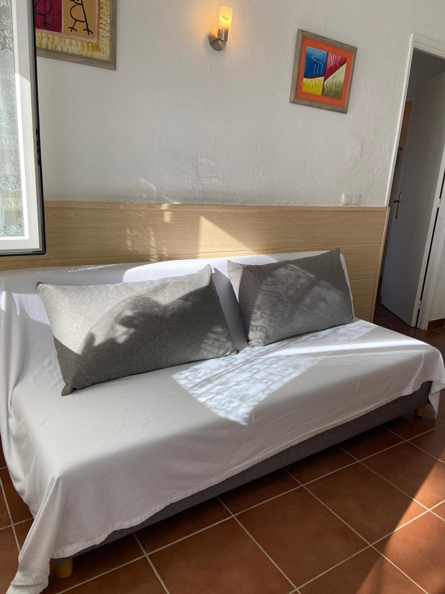 Appartement Veuras El Mar - Madrague Beach Studio 02 Roses