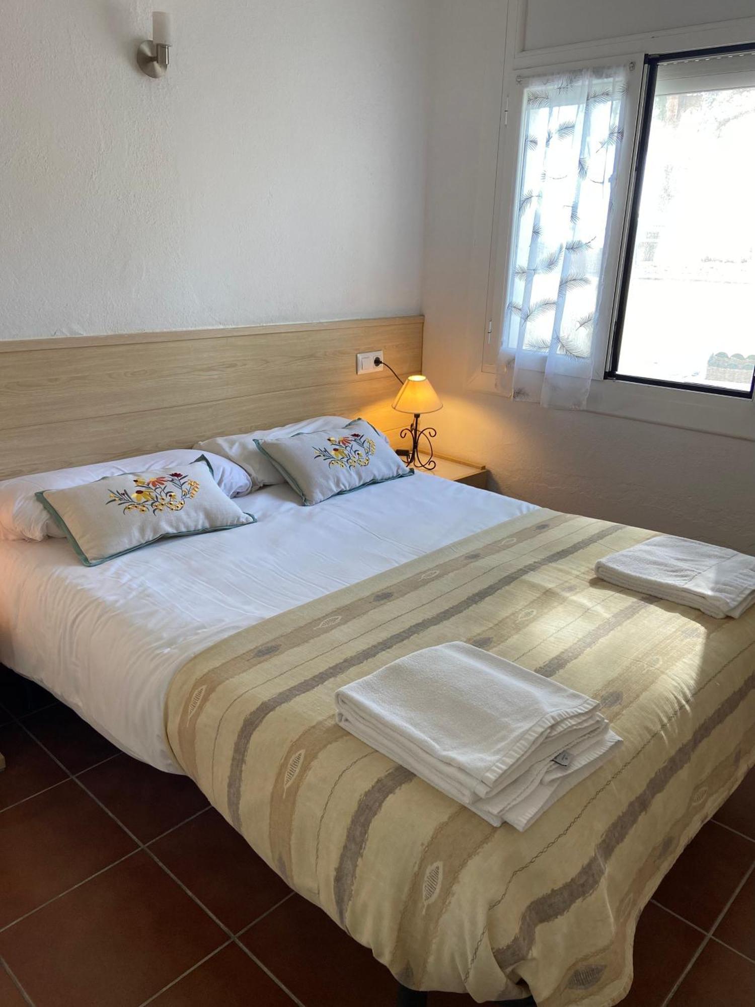 Appartement Veuras El Mar - Madrague Beach Studio 02 Roses