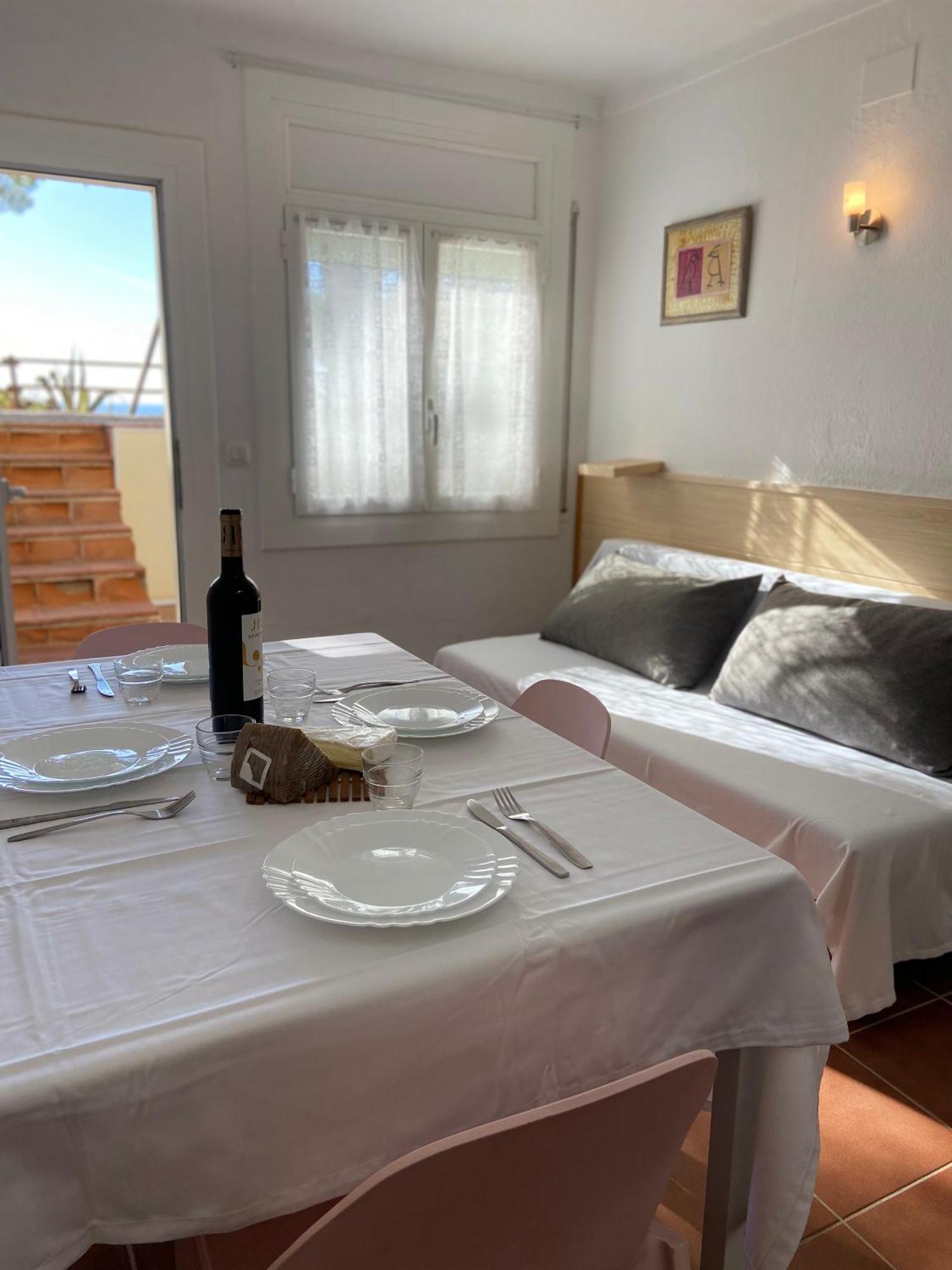 Veuras El Mar - Madrague Beach Studio 02 Appartement *