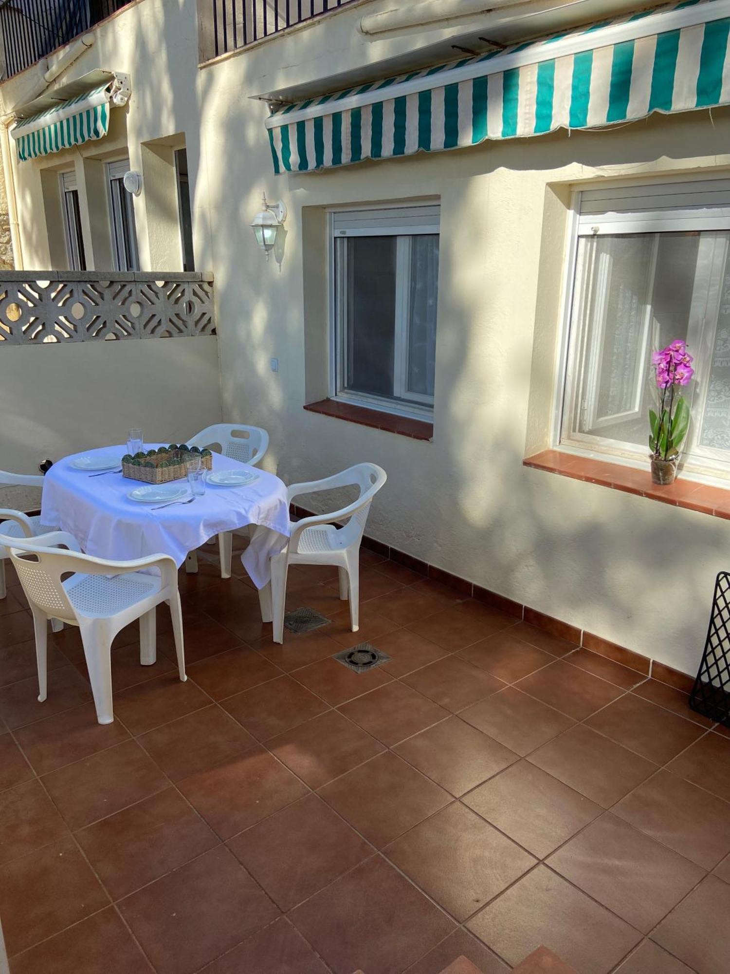 Appartamento Veuras El Mar - Madrague Beach Studio 02 Roses