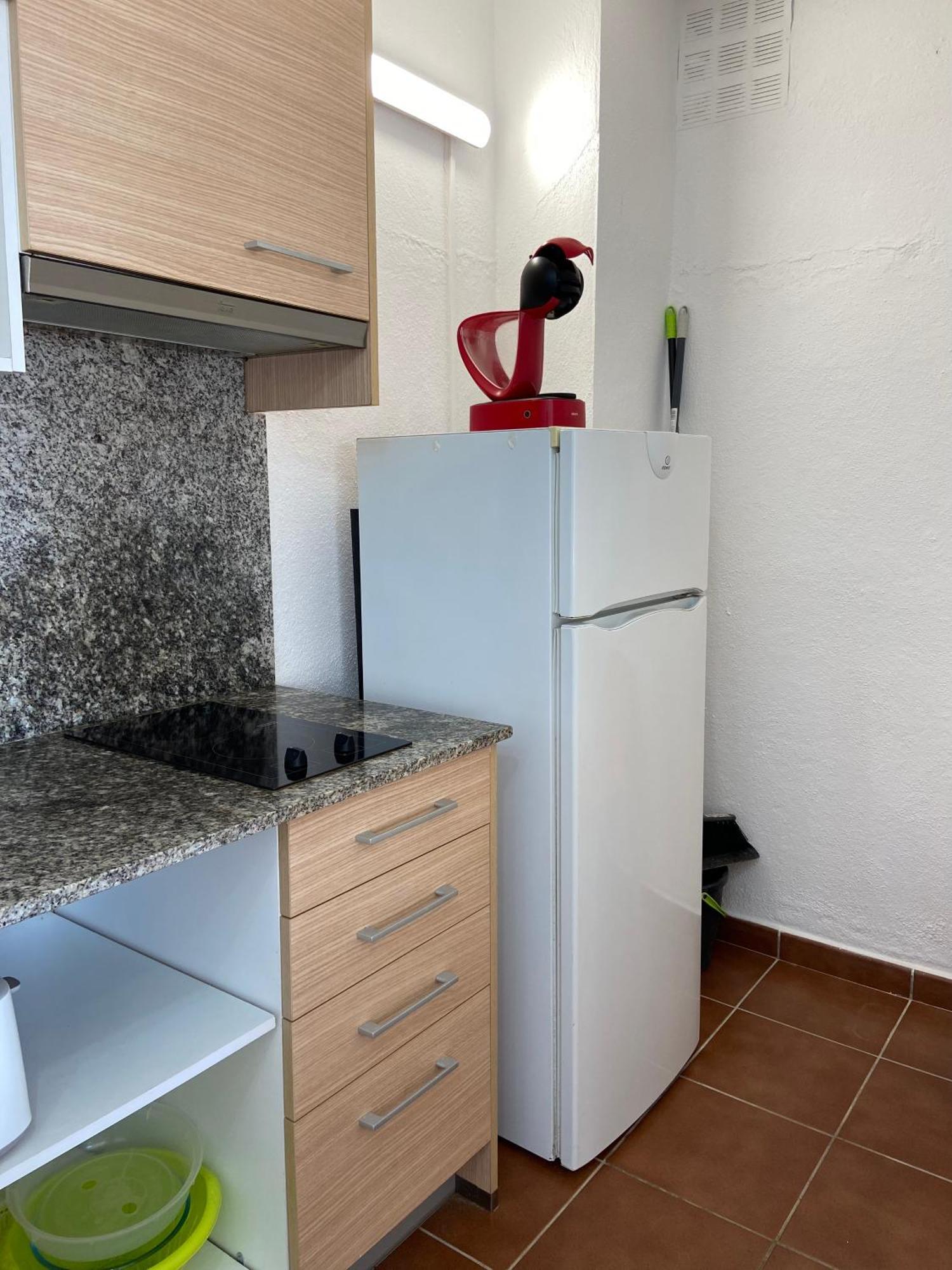 Appartement Veuras El Mar - Madrague Beach Studio 02 Roses